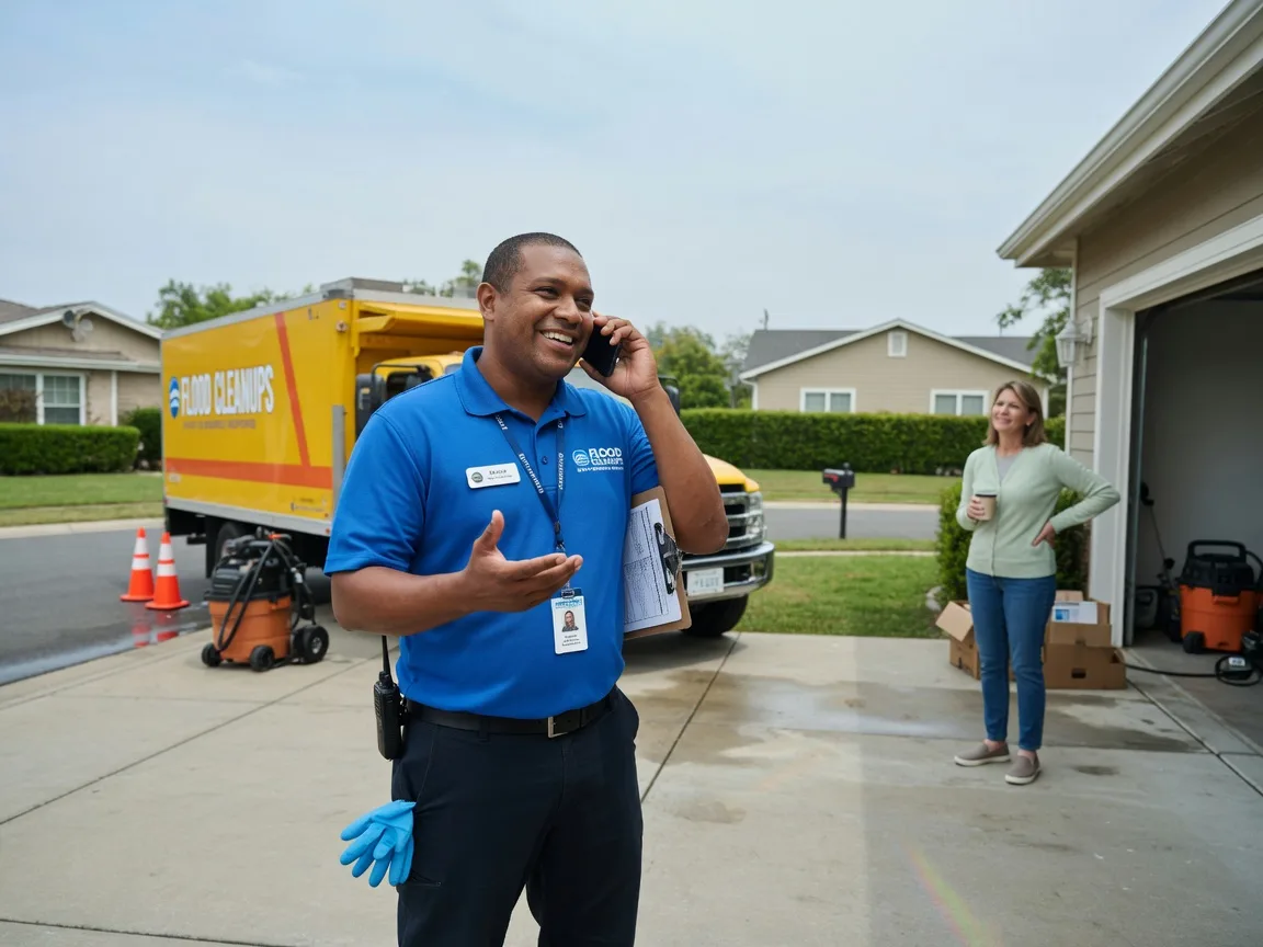 Water Damage Restoration Saltillo, TN FAQs